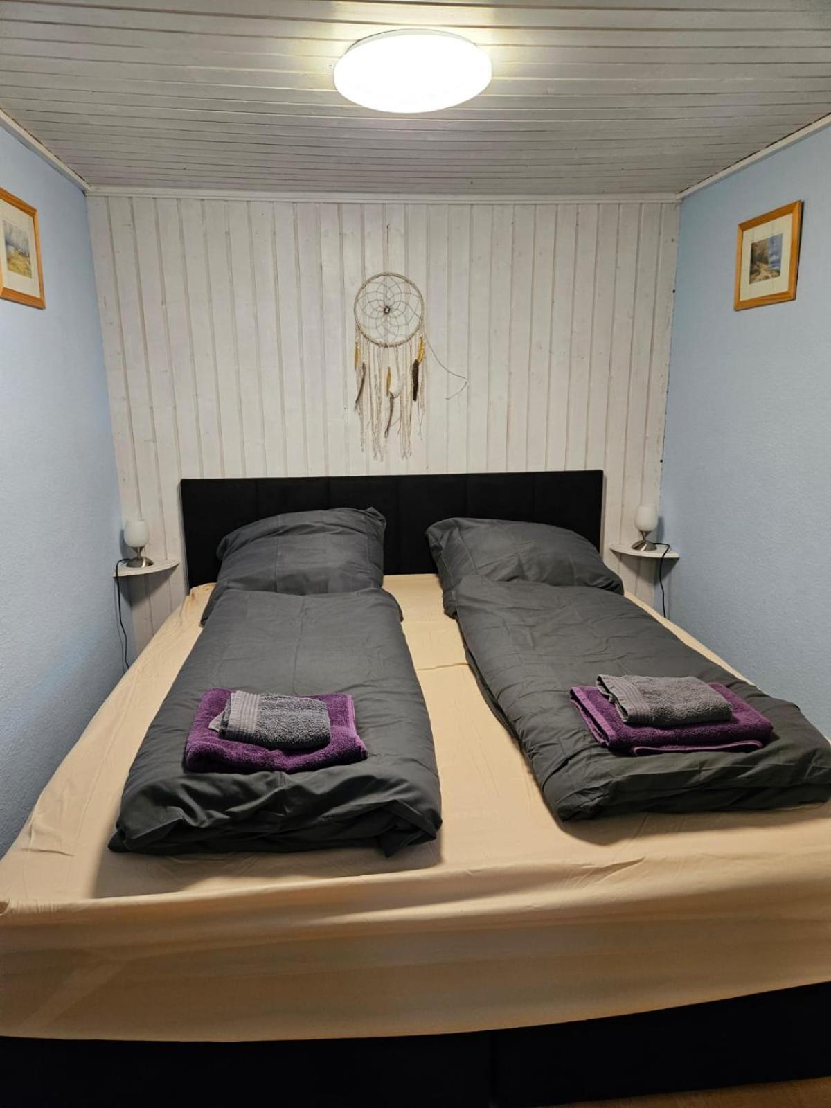 Bungalow 54 N 11,45 E Insel Poel Exteriör bild